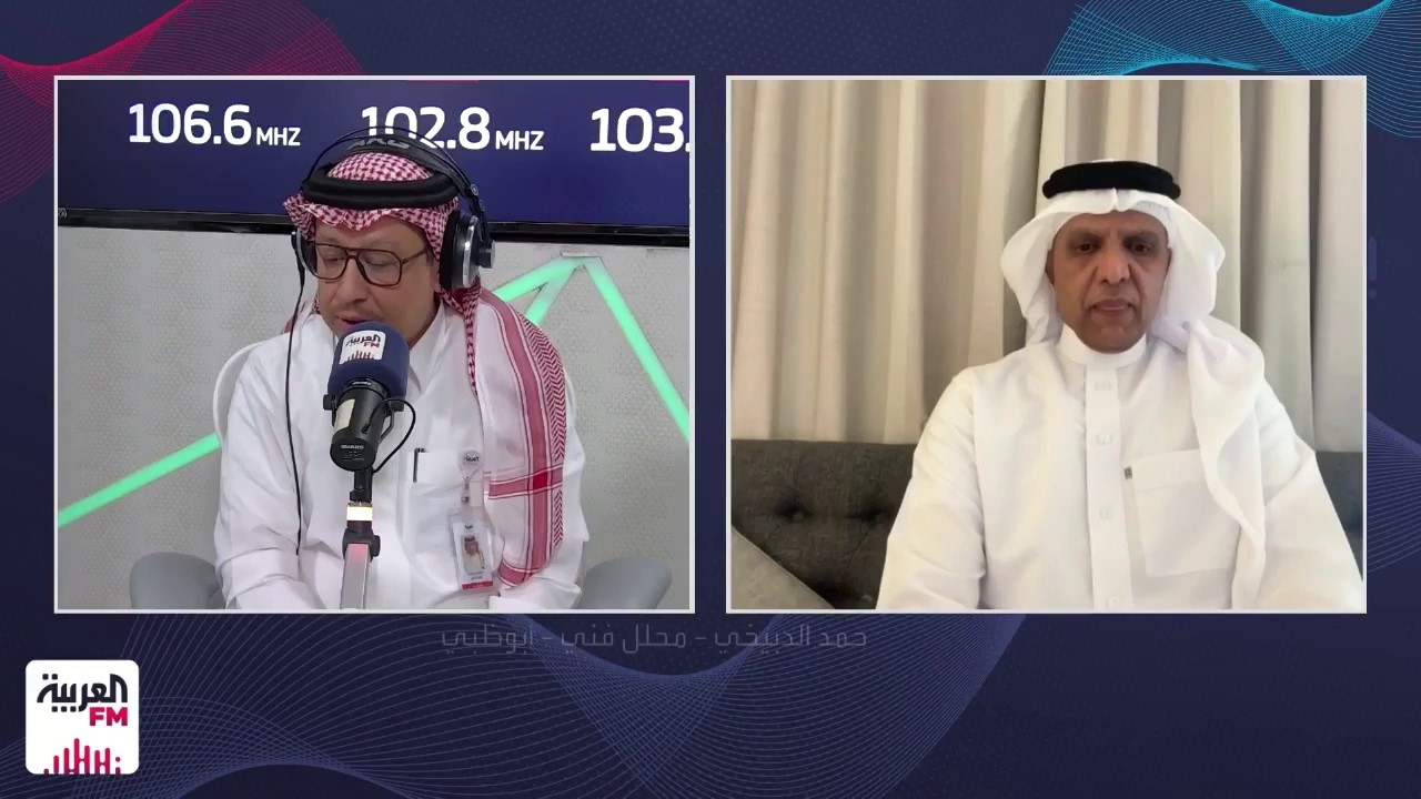 الزيد: الإمارات لم تصطدم بمنتخب بقوة المنتخب السعودي منذ انطلاقة البطولة