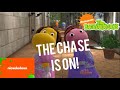 The Backyardigans The Chase Is On Nickelodeon