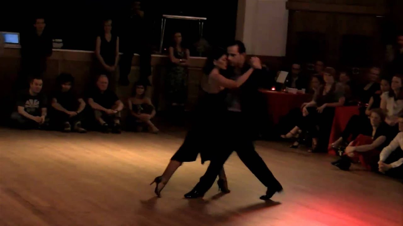 Geraldin Rojas and Ezekiel Paludi 1