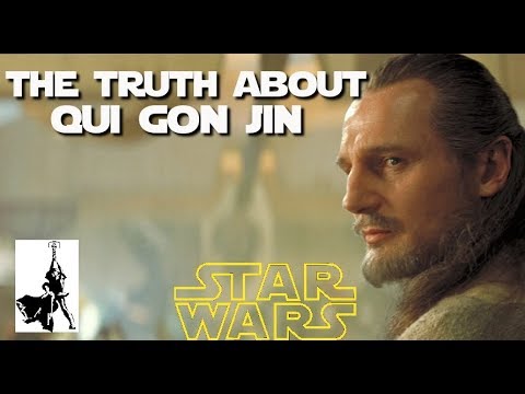Why everyone is wrong about Qui-Gon Jinn