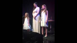 Do You Want to Build a Snowman - Charlotte Jaconelli ft her sisters Mia & Millie