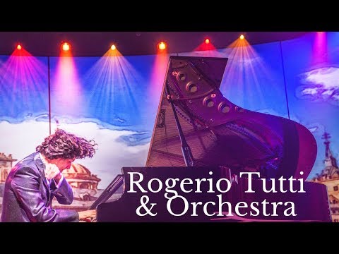 Concert for Piano & Orchestra - Rogerio Tutti