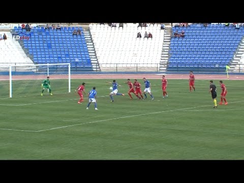 UD Melilla - Linares Deportivo (Temporada 2016-2017)