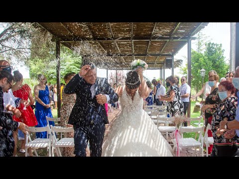 Boda Alberto & Estefania, videoclip resumen