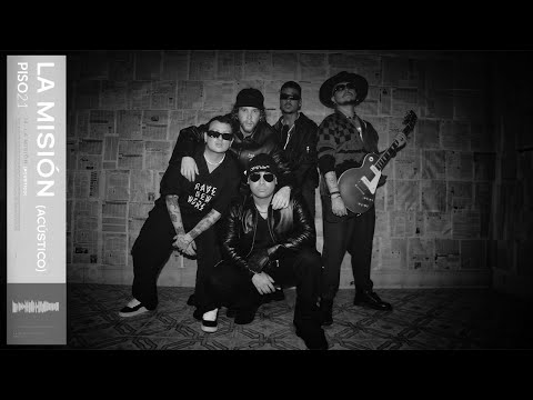 Video thumbnail for LA MISIÓN (Acústico)