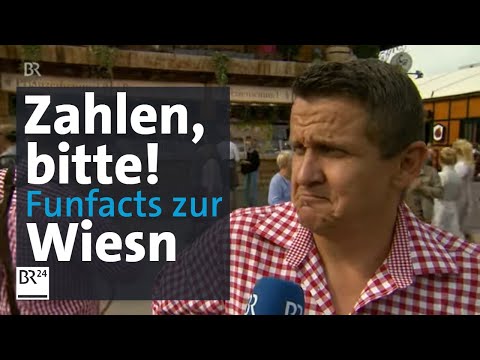 Oktoberfest 2019: Die größten Fragen zum größten Volksfest der Welt | BR24