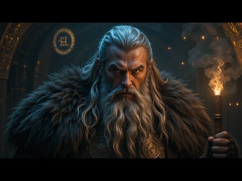Odín: La Oscura Verdad del Dios Más Poderoso de la Mitología Nórdica
