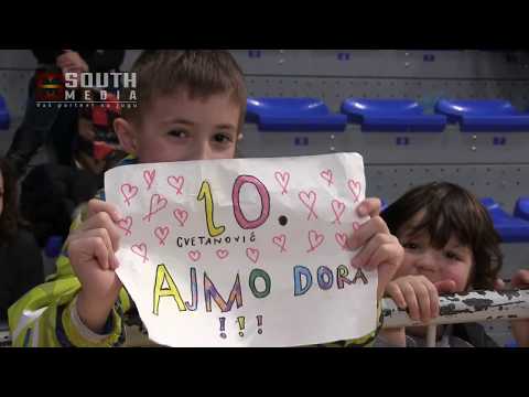 Odbojka - Svetosavski turnir finale - Hala Čair 22.1.2018.