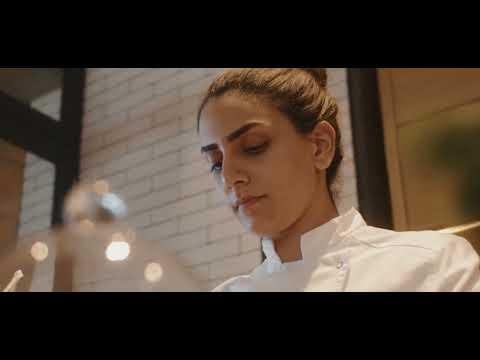 Meet Sous Chef, Leen Quttineh from Mandarin Oriental Jumeira, Dubai | Hand to Hand