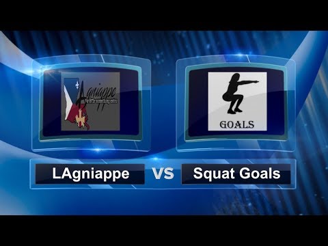 LAgniappe vs Squat Goals - Pool Play - Women’s Portland Kickball Open #PKO2018