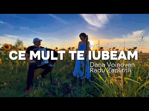 Dana Voinovan - Ce mult te iubeam / written by Georgeta Voinovan / live session "Van Gogh Series"