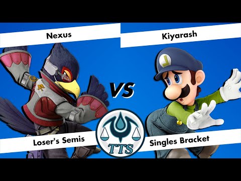Tip the Scales 40 - Loser's Semis - OA | FC | Nexus (Falco) vs Kiyarash (Luigi)