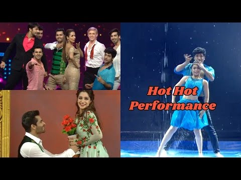 Nach Baliye season 8  April  30  2017 Dance Score and Elimination Video