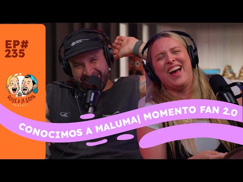 EP235 ¿LA GRÜA HUELE A NIES? | Momento Fan 2.0, Volvimos a Medallo city