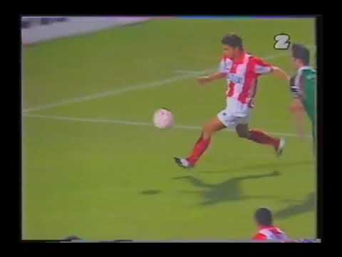 1997.09.18 Vicenza (Italy) - Legia Warsaw (Poland) 2:0 (Cup Winners Cup)