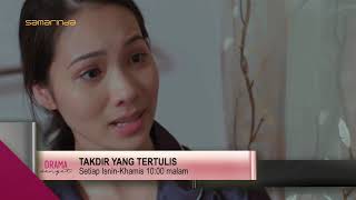 Download lagu Samarinda: Takdir Yang Tertulis l Setiap Isnin - Khamis,10 malam , hanya di TV3 mp3 Download lagu Samarinda: Takdir Yang Tertulis l Setiap Isnin - Khamis,10 malam , hanya di TV3 mp3