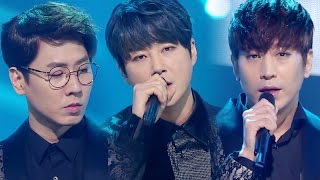 《Comeback Special》 SHINHWA (신화) - HEAVEN @인기가요 Inkigayo 20170115
