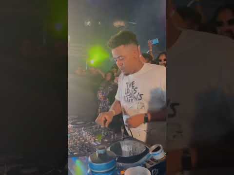 Sun El Musician LIVE at Kunye Records Joburg 2023