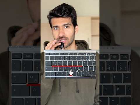 German Keyboard is DIFFERENT