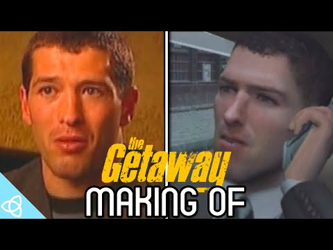 Making of - The Getaway (2002 Game) [Behind the Scenes]