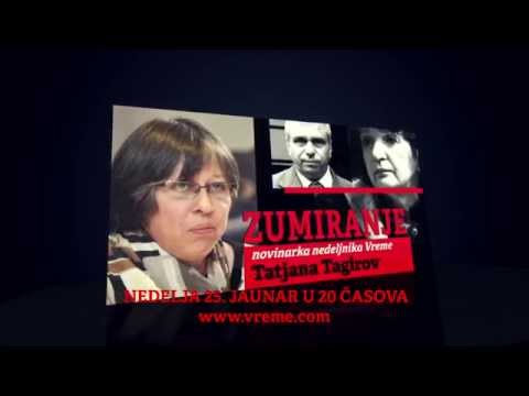 Zumiranje 25. 01. 2015.  najava četvrte emisije