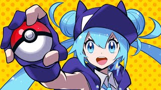 Main Pokemon Theme - 【ポケモン feat. 初音ミク】ミライどんなだろう / Mitchie M