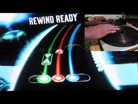 DJ Shadow "Six Days (Remix Ft. Mos Def)" vs. D-Code "Annie's Horn" (DJ Hero Expert 5*) | DanQ8000