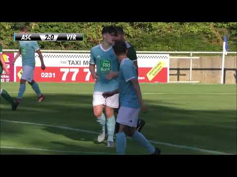 ASC 09 Dortmund - VfR Sölde (Hecker Cup, Vorrunde)