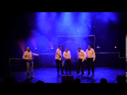 Altarevyen 2013 Mannskoret