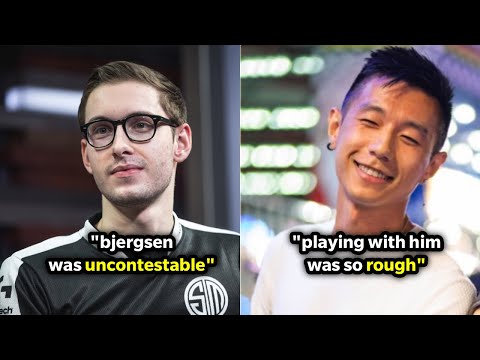 Doublelift and Meteos Reveal What It's Like to Play With Bjergsen & Hai