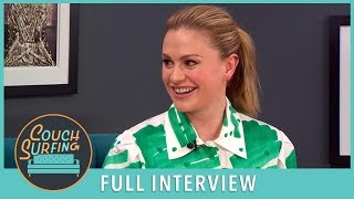 Anna Paquin Looks Back At 'True Blood,' 'The Piano' & More (FULL) | Entertainment Weekly video