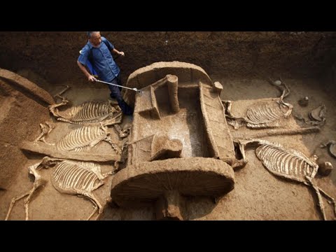 Archaeological Discoveries That Will Blow Your Mind Video