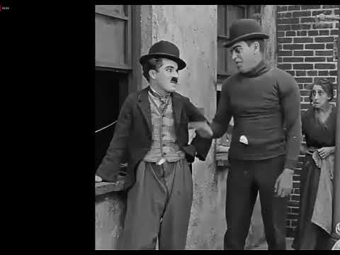 Charlie Chaplin La Mejor Escena