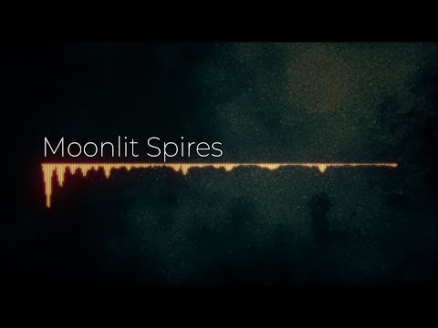 Moonlit Spires - AI Generated Music by AIVA