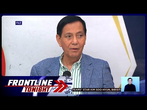 Cebu City Mayor Michael Rama, 7 opisyal, anim na buwang suspendido Frontline Tonight