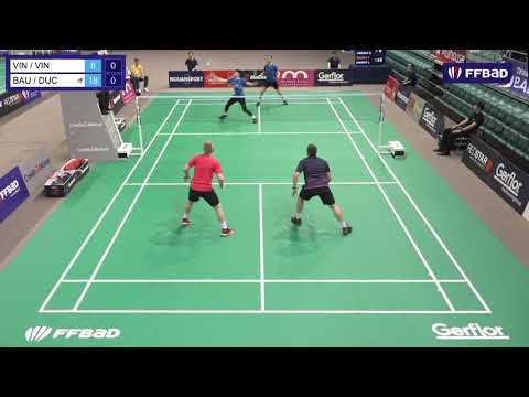 Championnat de France 2020 | QF | DH