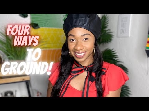 How To Ground Yourself (BENEFITS OF EARTHING AND FOUR TECHNIQUES)