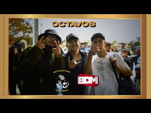 PURRY NDK vs RONIN vs GBL - 8vos - BIG BANG FREE GOLD x BDM NQN 2023