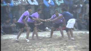 (1) Ghagga (Patran) Kabaddi Tournament 29 Jan 2016