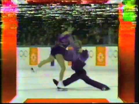 1984 Winter Olympics - ABC Opening 2-19-84