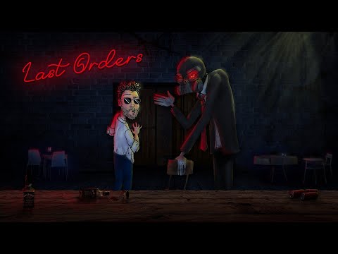 Open Bar #167 - Last Orders