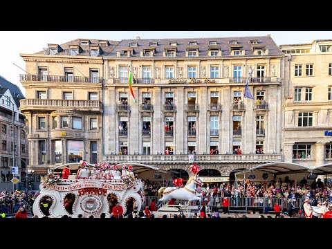 Rose Monday 2025 at the Excelsior ❤️🤍