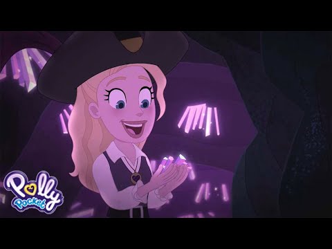 Adventures Back in Time 🕰 A History of Polly's Locket 🌟 💜 @PollyPocket  Compilation