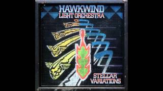 Hawkwind Light Orchestra - It&#39;s All Lies