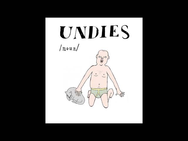 The A to Z of Northern slang - U is for Undies