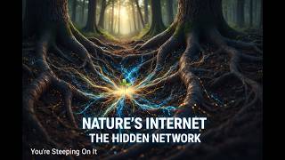The Forest is Wired: The Secret Internet Beneath Your Feet