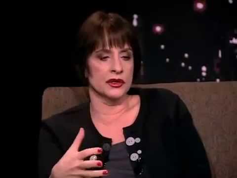 Patti LuPone & Michael Cerveris on "Sweeney Todd"