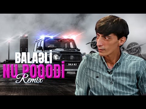 Lord Vertigo & Balaeli - Nu Poqodi Remix