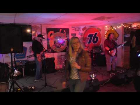 Aaron Hermann & the Blues Cruisers w/guests Cuda's 01/21/17 Pt. 1of 2