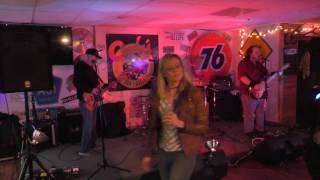 Aaron Hermann & the Blues Cruisers w/guests Cuda's 01/21/17 Pt. 1of 2
